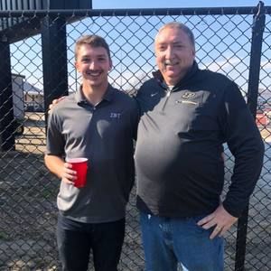 Meet your Posher, Brett